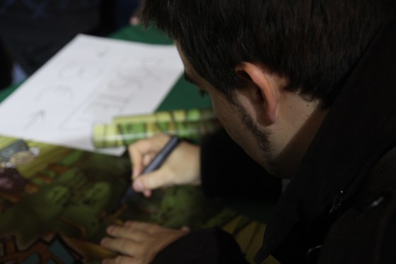 VII Salón Manga de Murcia