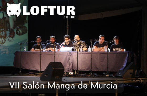 VII Salón Manga de Murcia