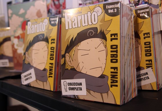 VII Salón Manga de Murcia