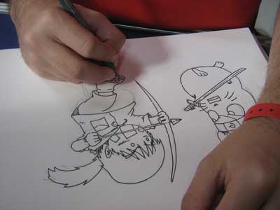 Foto de Raruto en Barcelona