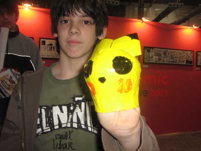 Foto de Raruto en Barcelona