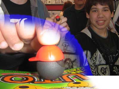 Foto de Raruto en Barcelona