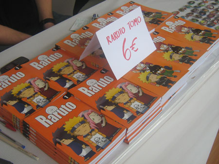 Foto de Raruto en Jornadas Senpai Castellï¿½n 10