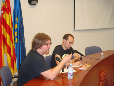 Foto de Raruto en Jornadas Senpai Castellï¿½n 10