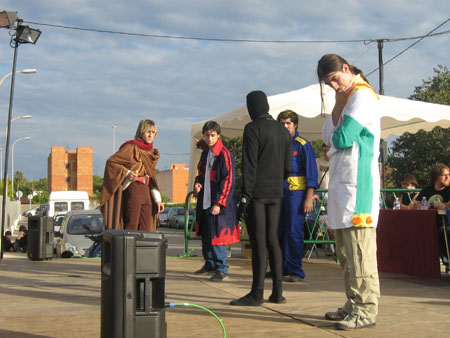 Foto de Raruto en Jornadas Senpai Castellï¿½n 10