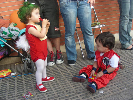 Foto de Raruto en Jornadas Senpai Castellï¿½n 10