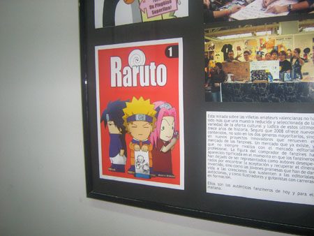 Foto de Raruto en Jornadas Senpai Castellï¿½n 10