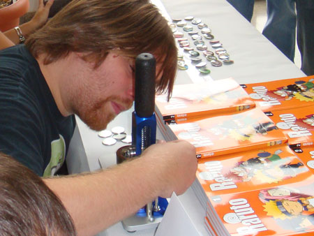 Foto de Raruto en Jornadas Senpai Castellï¿½n 10