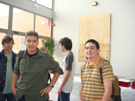 Foto de Raruto en Jornadas Senpai Castellï¿½n 10