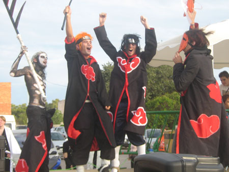 Foto de Raruto en Jornadas Senpai Castellï¿½n 10