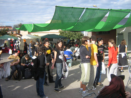 Foto de Raruto en Jornadas Senpai Castellï¿½n 10