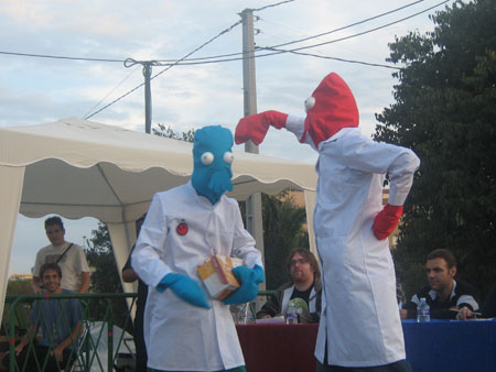 Foto de Raruto en Jornadas Senpai Castellï¿½n 10