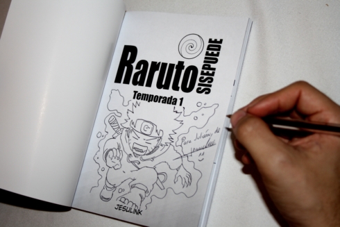 Foto de Raruto en Sevilla