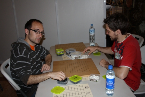 Foto de Raruto en Sevilla