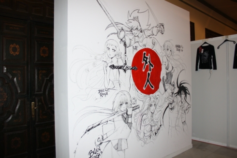 Foto de Raruto en Sevilla