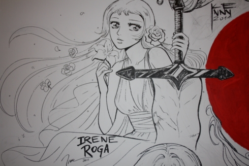 Foto de Raruto en Sevilla