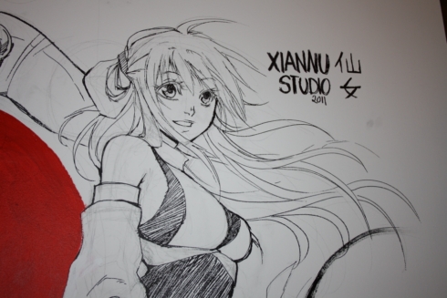 Foto de Raruto en Sevilla