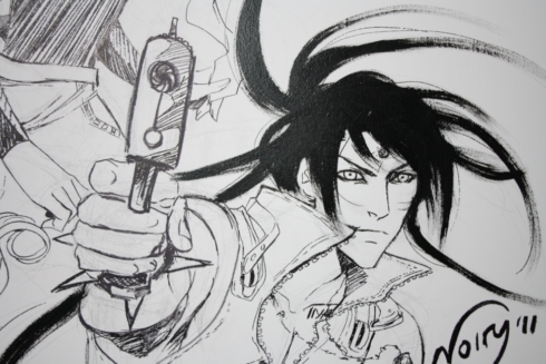 Foto de Raruto en Sevilla