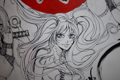 Foto de Raruto en Sevilla