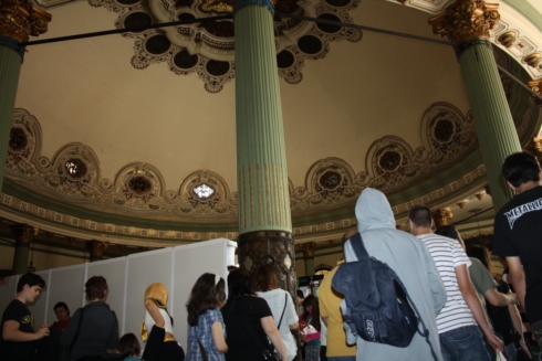 Foto de Raruto en Sevilla