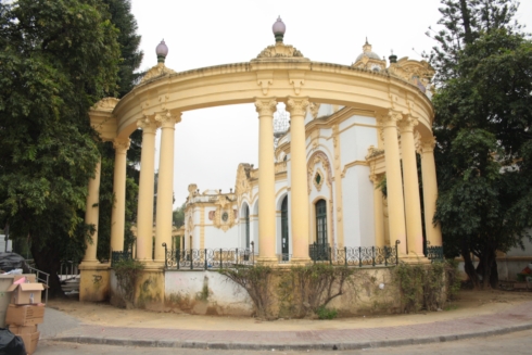 Foto de Raruto en Sevilla