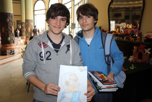 Foto de Raruto en Sevilla