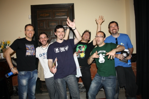 Foto de Raruto en Sevilla