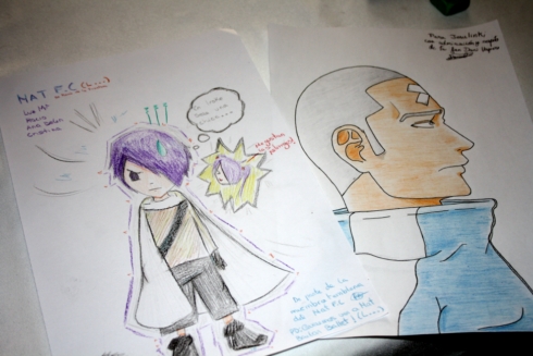 Foto de Raruto en Sevilla