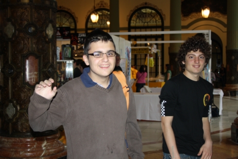 Foto de Raruto en Sevilla