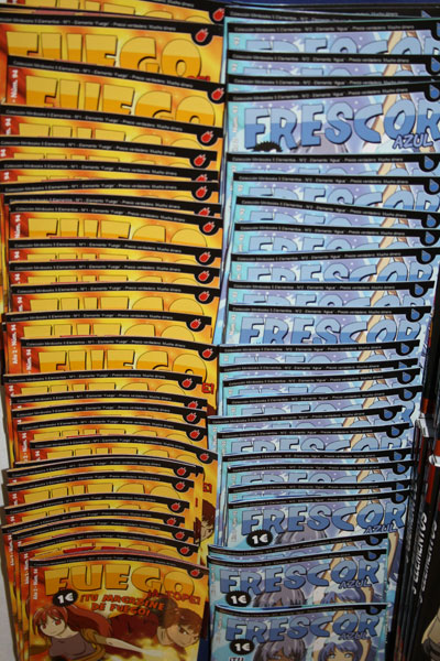 Foto de Raruto en Sevilla