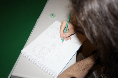 Foto de Raruto en Sevilla