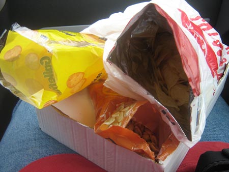 Foto de Raruto en Salï¿½n del Manga de Barcelona 2008