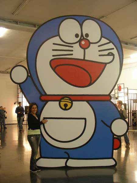 Foto de Raruto en Expomanga de Madrid