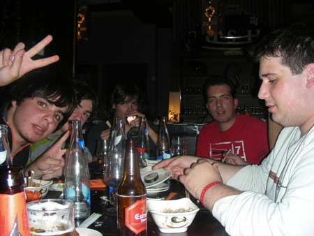 Foto de Raruto en Salï¿½n del Manga de Barcelona 2008