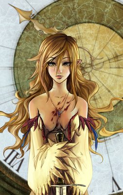 Foto de Raruto en Salï¿½n del Manga de Barcelona 2008