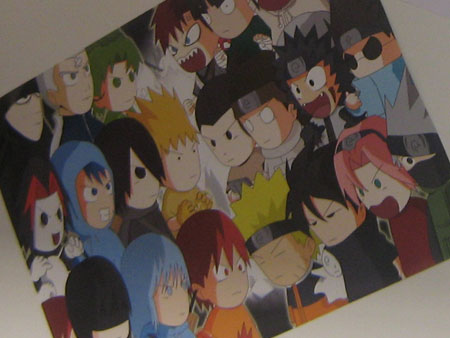 Foto de Raruto en Expomanga de Madrid