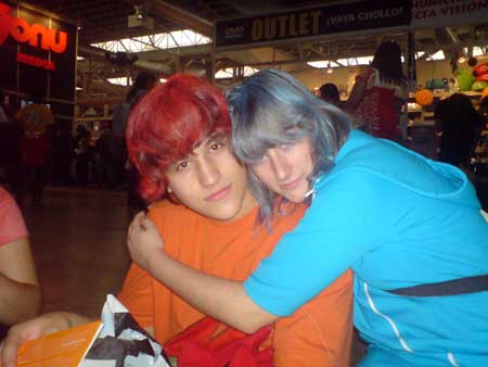 Foto de Raruto en Barcelona