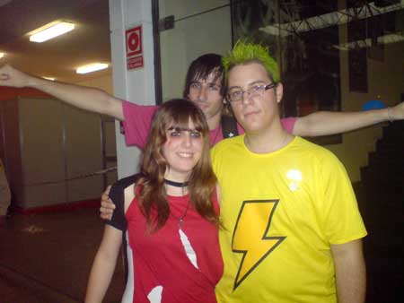 Foto de Raruto en Barcelona