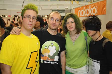 Foto de Raruto en Barcelona