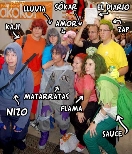 Foto de Raruto en Barcelona