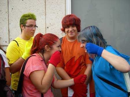 Foto de Raruto en Barcelona