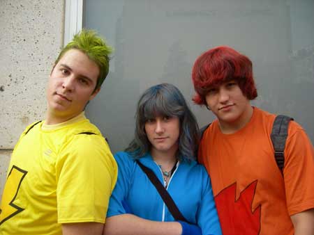 Foto de Raruto en Barcelona