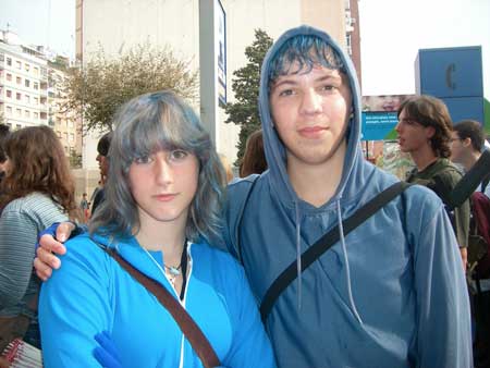 Foto de Raruto en Barcelona