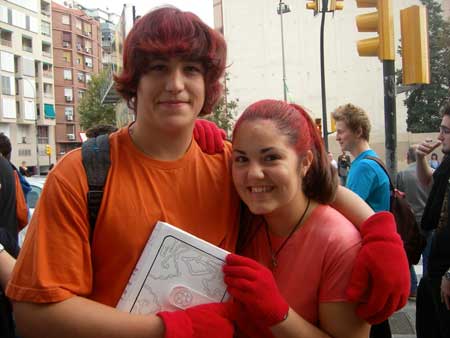 Foto de Raruto en Barcelona