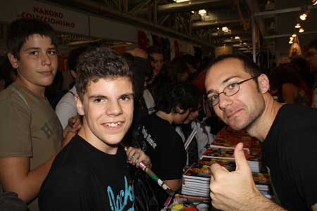 Foto de Raruto en Barcelona