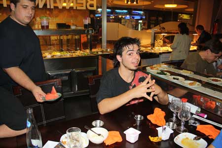 Foto de Raruto en Barcelona