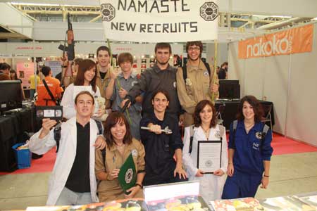 Foto de Raruto en Barcelona