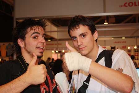 Foto de Raruto en Barcelona