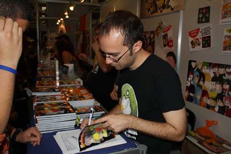 Foto de Raruto en Barcelona