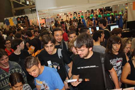 Foto de Raruto en Barcelona